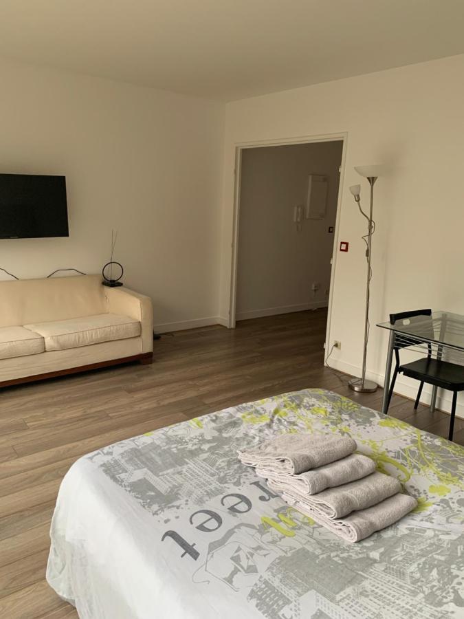 Cambronne 2 Tour Eiffel Paris Apartment Exterior photo