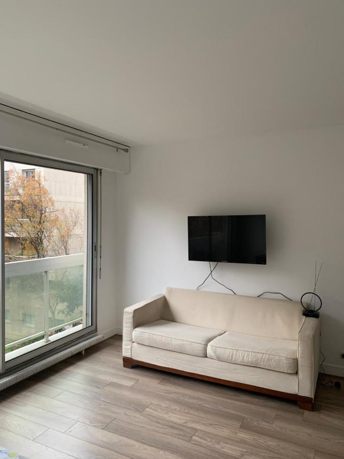 Cambronne 2 Tour Eiffel Paris Apartment Exterior photo